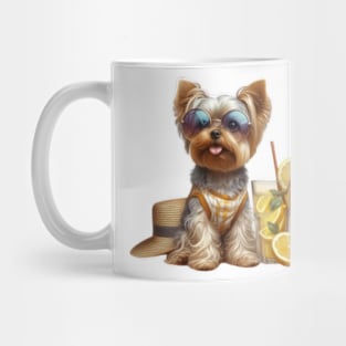 Yorkie Mug